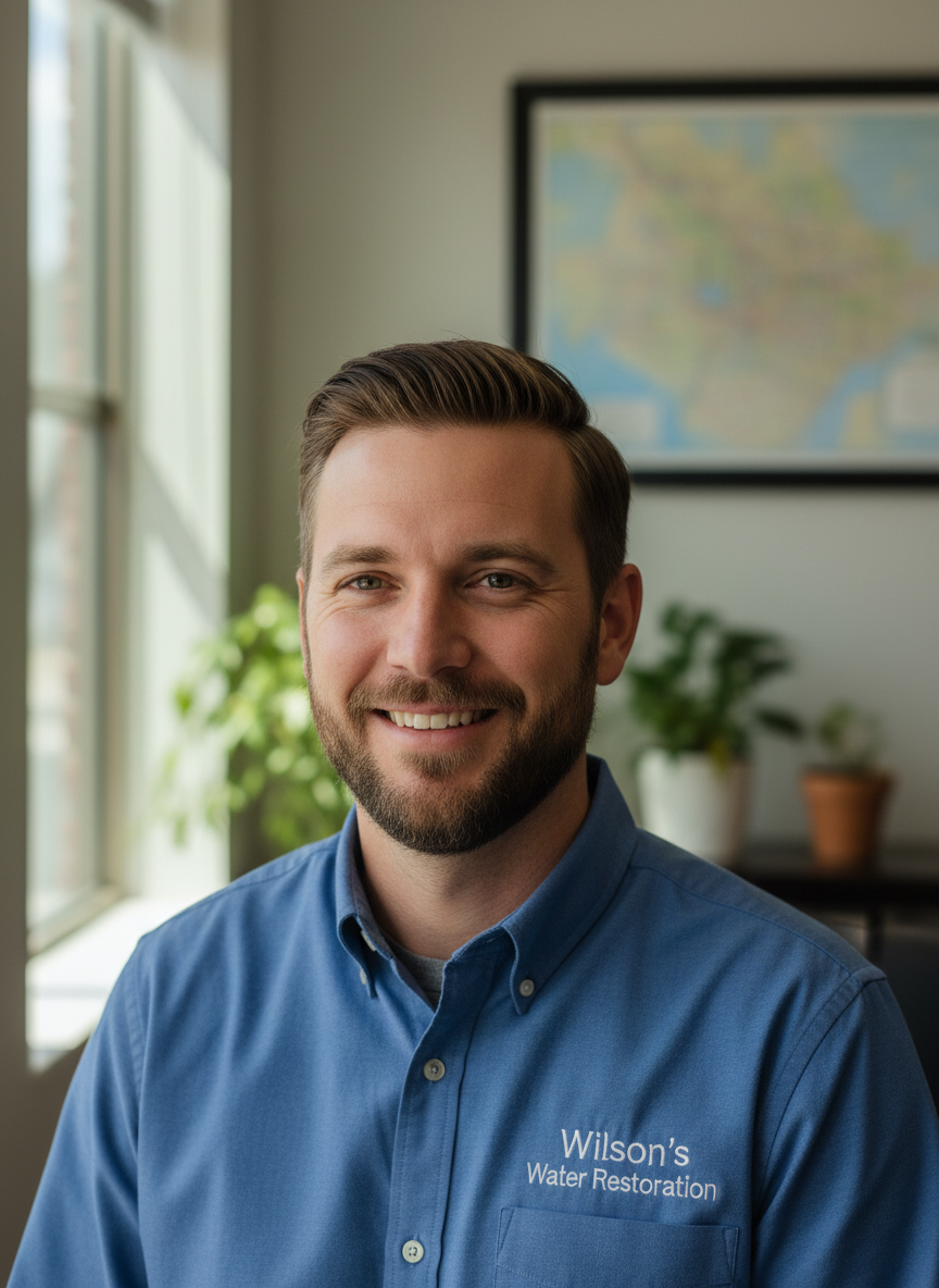 Daniel Wilson, Owner